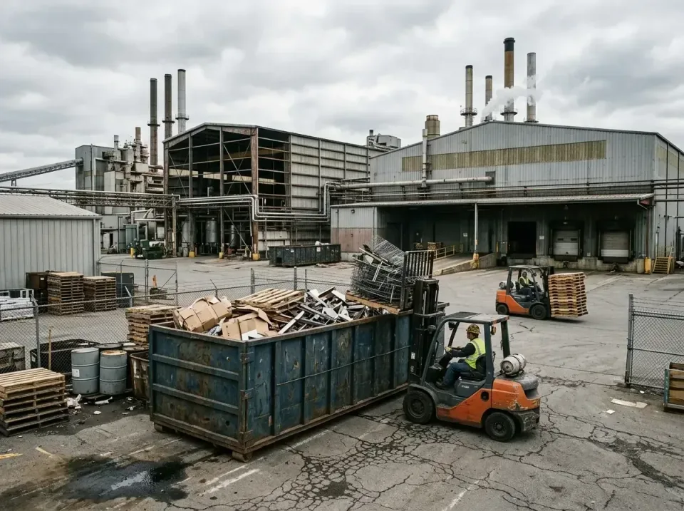 industrial-factory-scrap-conta-003 — frequently asked questions, Cheap Roll-off Dumpster Rentals in Indio, CA